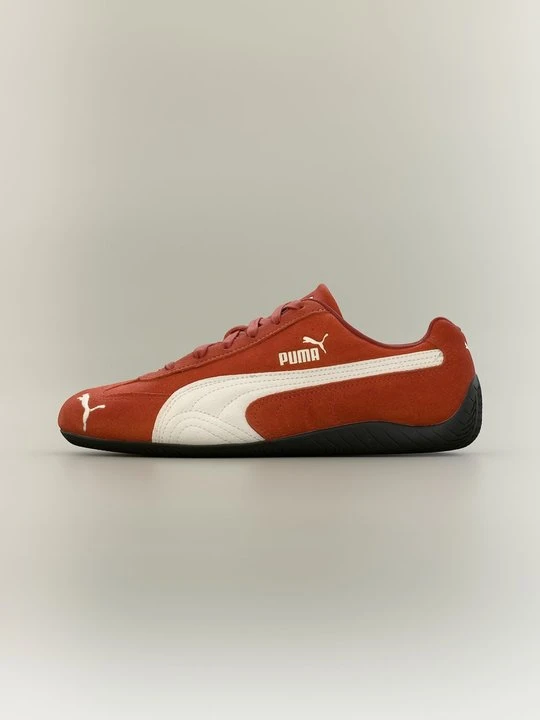 Zdjęcie produktu Sneakersy niskie Puma bordowy