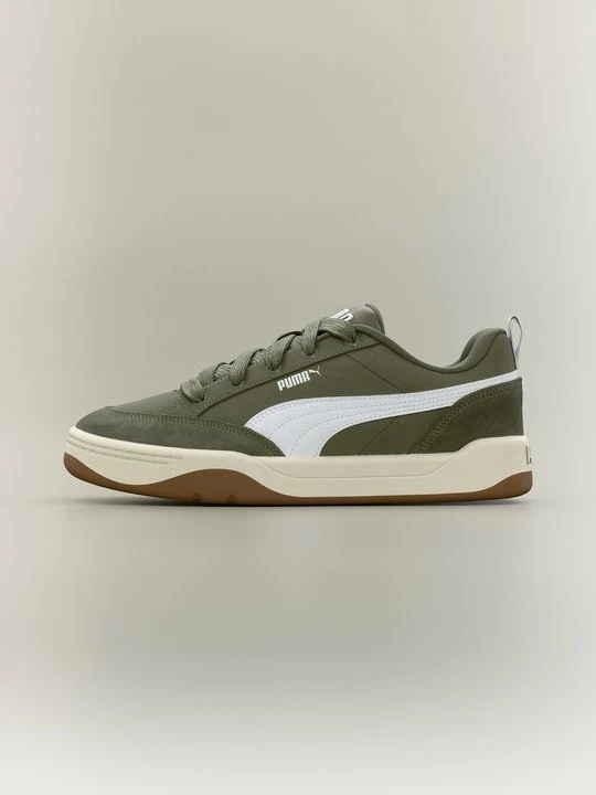 Zdjęcie produktu Sneakersy niskie Puma ciemnozielony