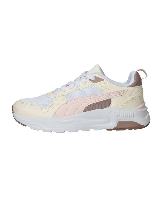 Zdjęcie produktu Sneakersy niskie Puma ciemnożółty