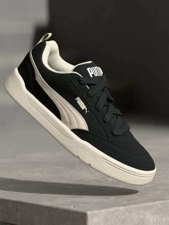 Zdjęcie produktu Sneakersy niskie Puma czarny