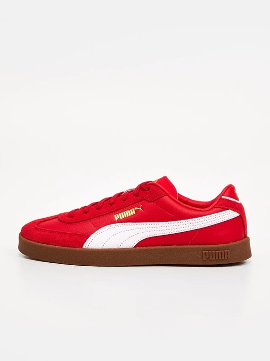 Zdjęcie produktu Sneakersy niskie Puma czerwony