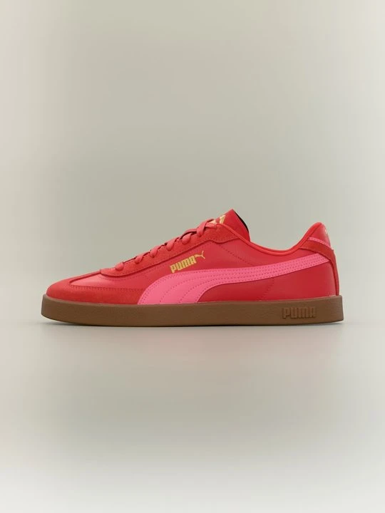 Zdjęcie produktu Sneakersy niskie Puma czerwony