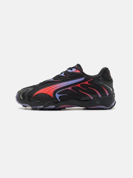 Zdjęcie produktu Sneakersy niskie Puma czerwony