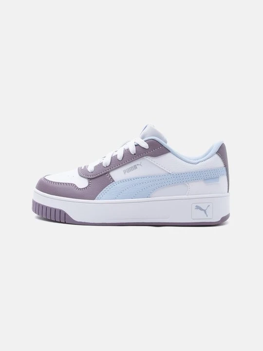 Zdjęcie produktu Sneakersy niskie Puma czerwony