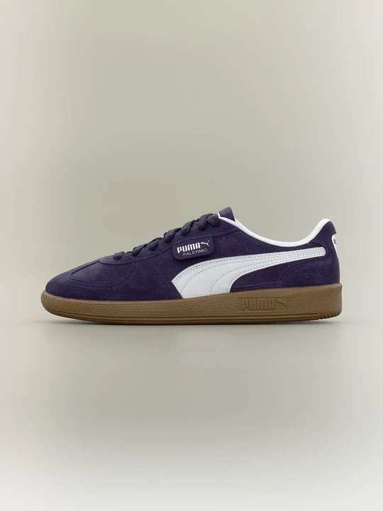 Zdjęcie produktu Sneakersy niskie Puma fioletowy