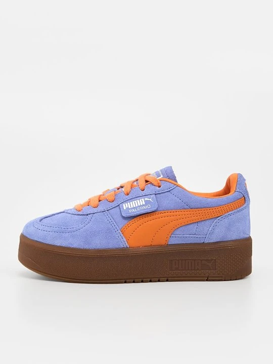 Zdjęcie produktu Sneakersy niskie Puma fioletowy