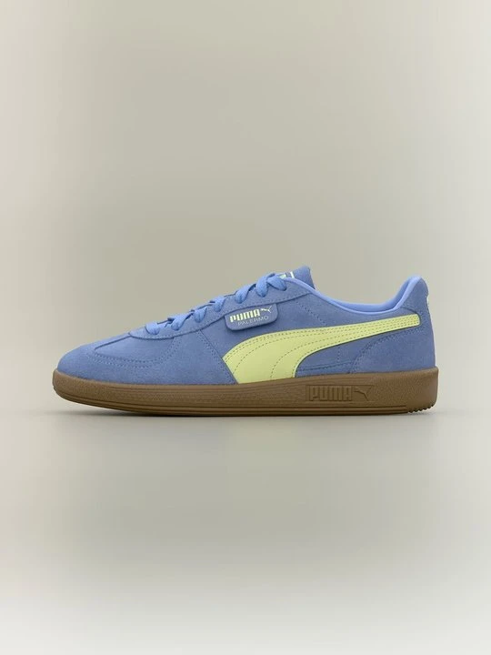 Zdjęcie produktu Sneakersy niskie Puma jasnoniebieski
