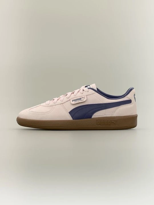 Zdjęcie produktu Sneakersy niskie Puma jasnoróżowy
