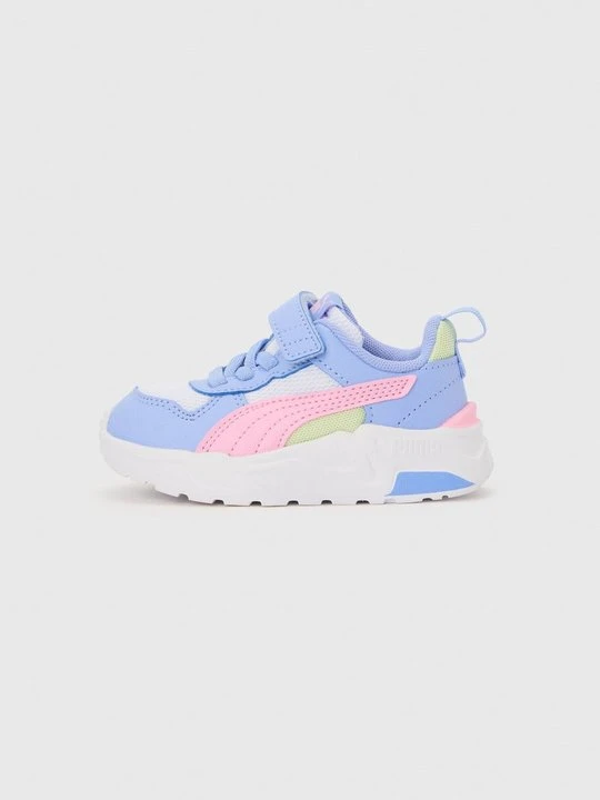 Zdjęcie produktu Sneakersy niskie Puma liliowy