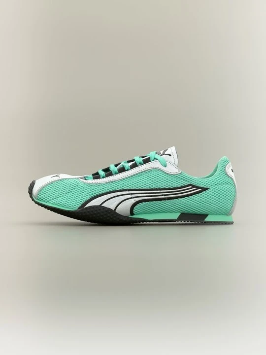 Zdjęcie produktu Sneakersy niskie Puma miętowy