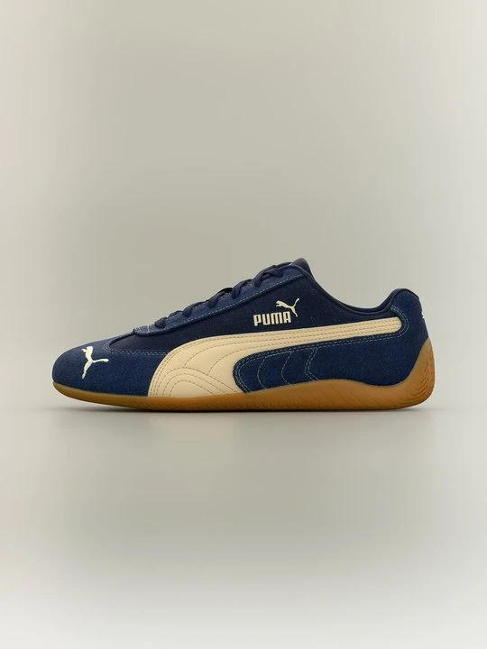 Zdjęcie produktu Sneakersy niskie Puma niebieski denim