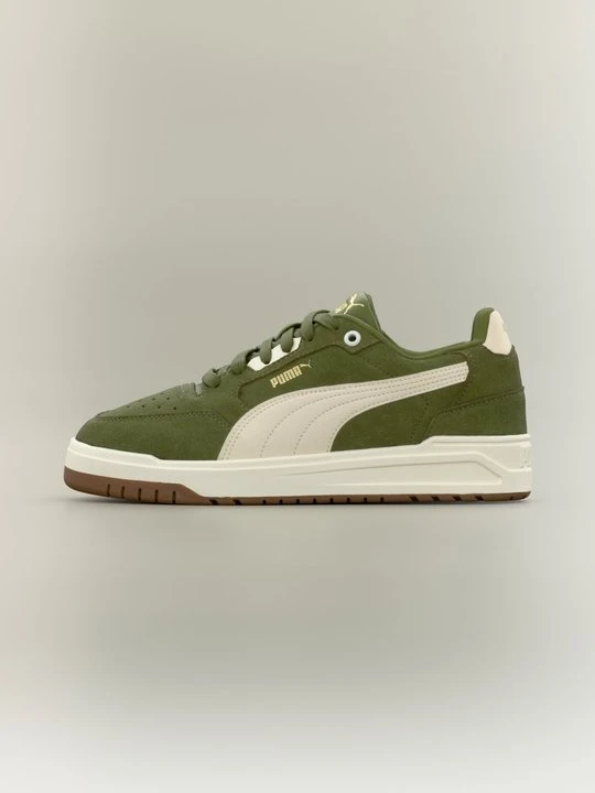 Zdjęcie produktu Sneakersy niskie Puma oliwkowy