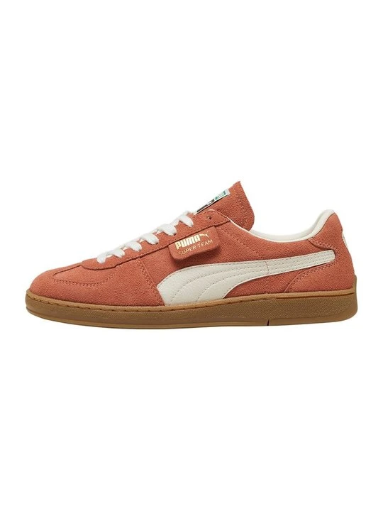 Zdjęcie produktu Sneakersy niskie Puma pomarańczowy