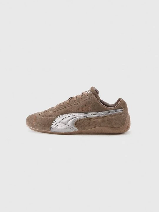 Zdjęcie produktu Sneakersy niskie Puma srebrny
