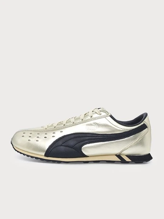 Zdjęcie produktu Sneakersy niskie Puma w kolorze złota