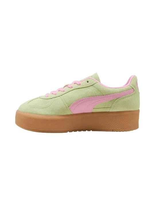 Zdjęcie produktu Sneakersy niskie Puma żółty