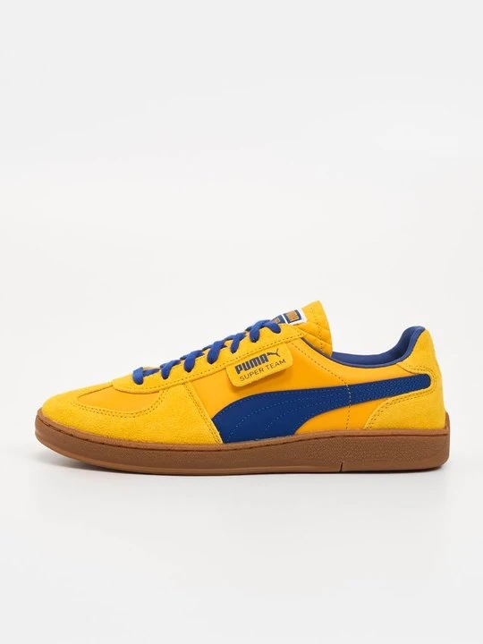 Zdjęcie produktu Sneakersy niskie Puma żółty