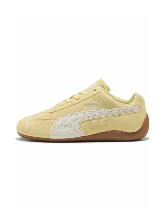 Zdjęcie produktu Sneakersy niskie Puma żółty