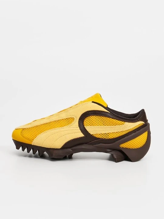 Zdjęcie produktu Sneakersy niskie Puma żółty