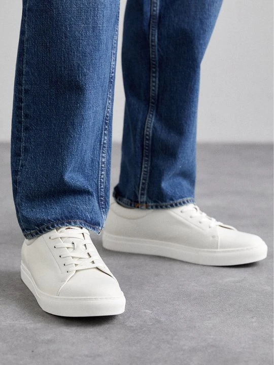 Zdjęcie produktu Sneakersy niskie R. M. WILLIAMS biały