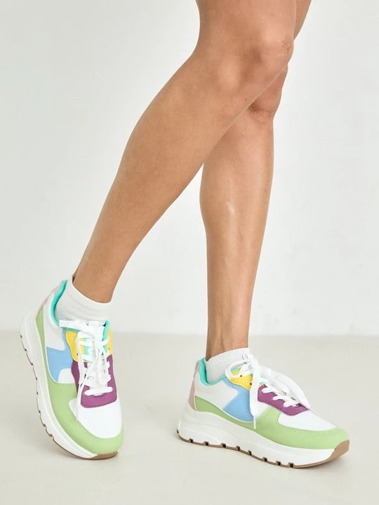 Zdjęcie produktu Sneakersy niskie Raid