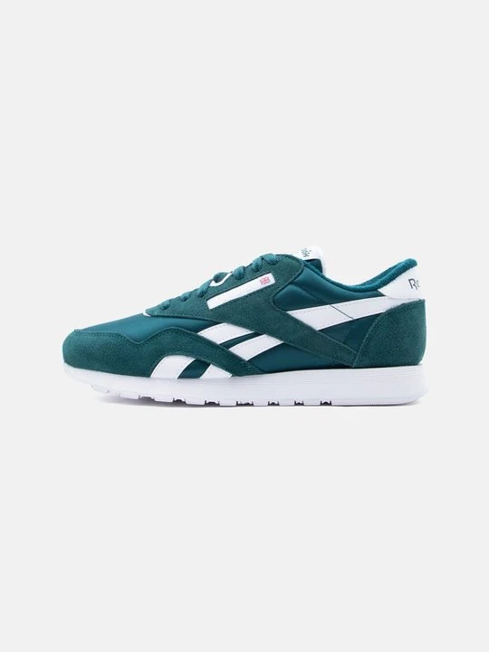 Zdjęcie produktu Sneakersy niskie Reebok ciemnozielony