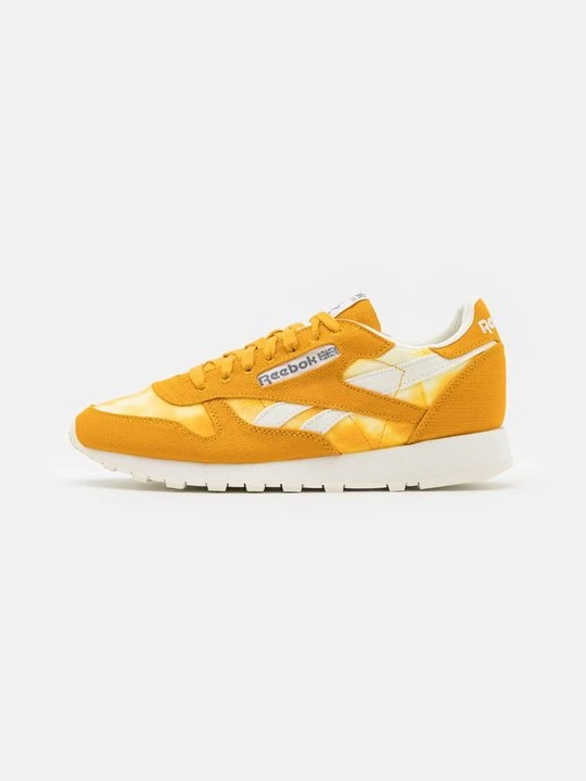 Zdjęcie produktu Sneakersy niskie Reebok ciemnożółty
