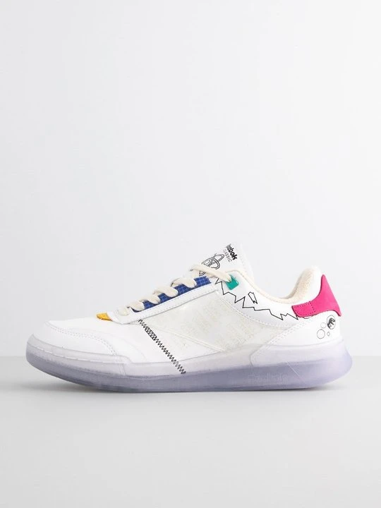 Zdjęcie produktu Sneakersy niskie Reebok biały