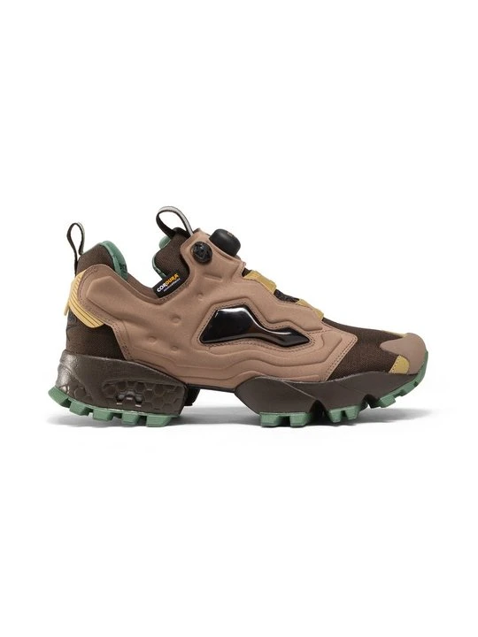 Zdjęcie produktu Sneakersy niskie Reebok brązowy