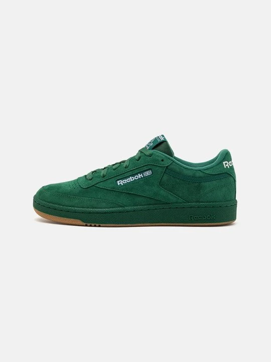 Zdjęcie produktu Sneakersy niskie Reebok ciemnozielony