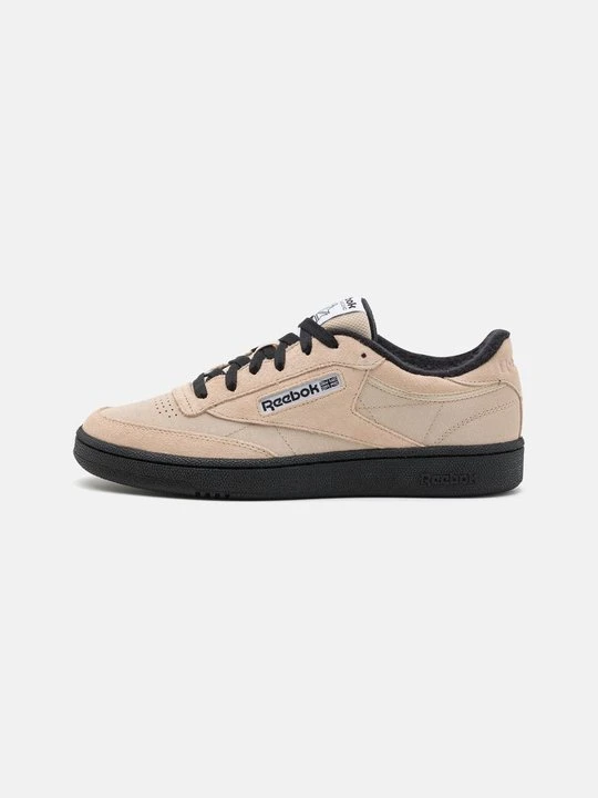 Zdjęcie produktu Sneakersy niskie Reebok wielbłądzi