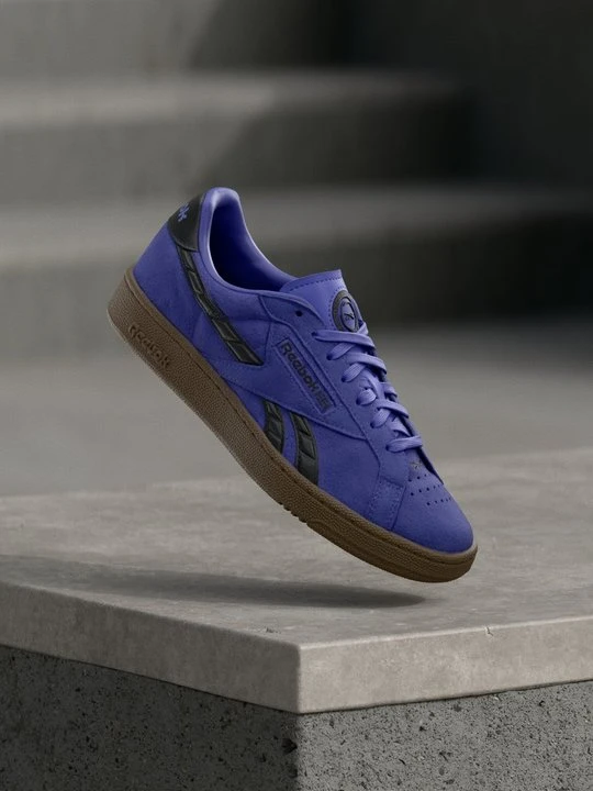 Zdjęcie produktu Sneakersy niskie Reebok fioletowy