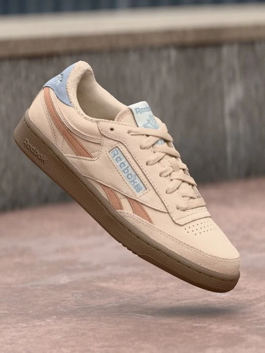 Zdjęcie produktu Sneakersy niskie Reebok jasnobrązowy