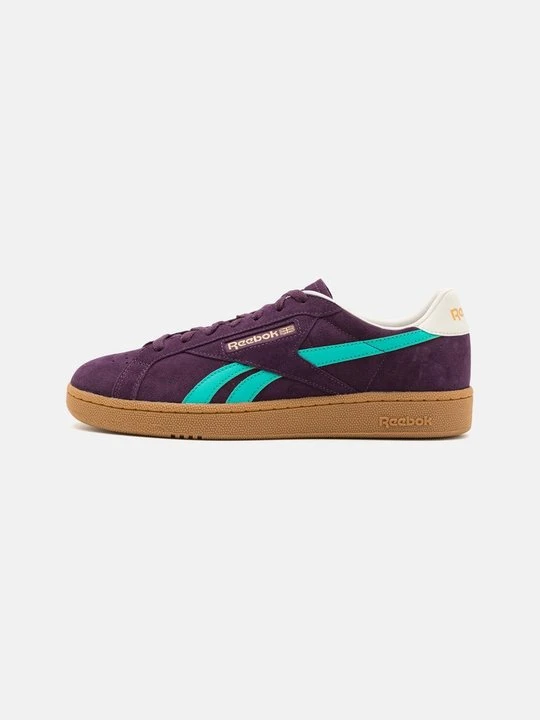 Zdjęcie produktu Sneakersy niskie Reebok jagodowy