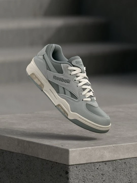 Zdjęcie produktu Sneakersy niskie Reebok ciemnoszary