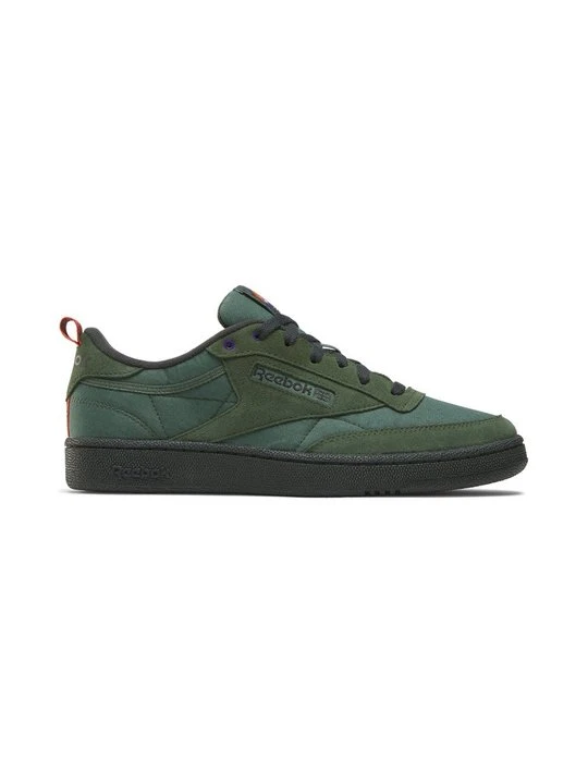 Zdjęcie produktu Sneakersy niskie Reebok ciemnozielony
