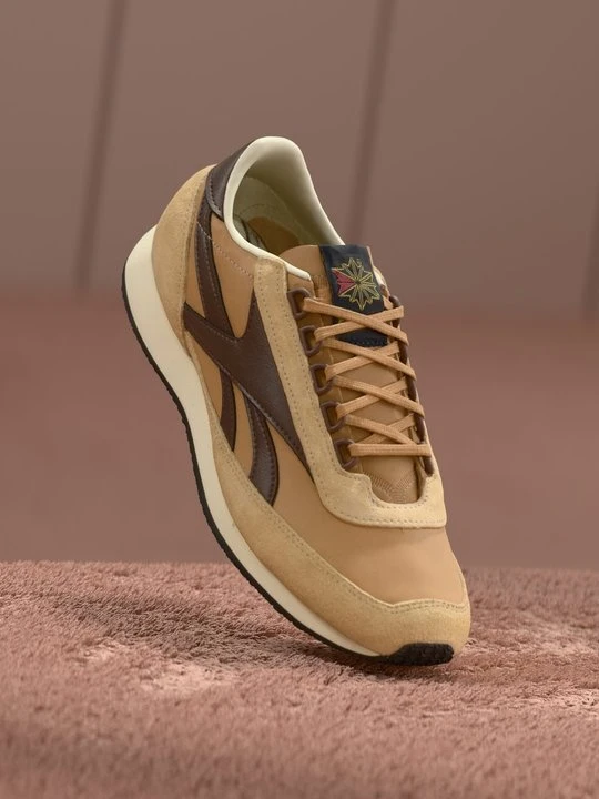 Zdjęcie produktu Sneakersy niskie Reebok jasny brąz