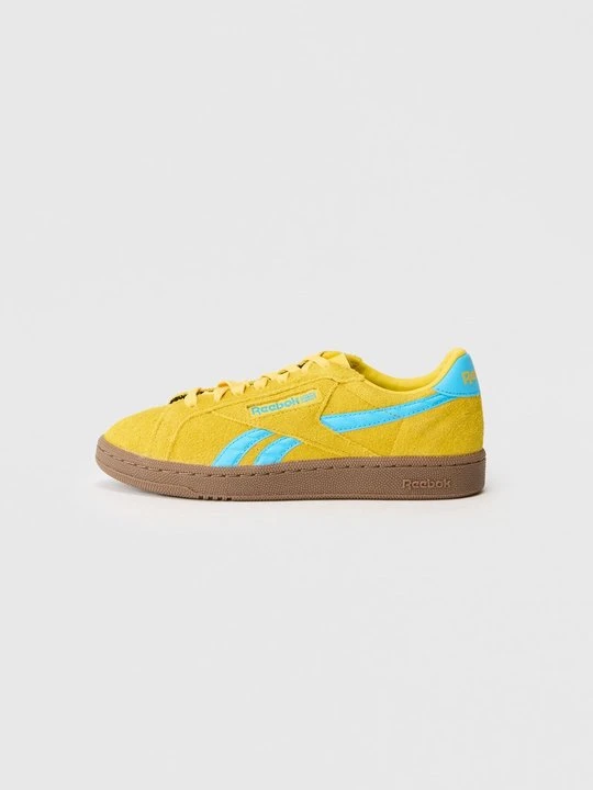 Zdjęcie produktu Sneakersy niskie Reebok żółty