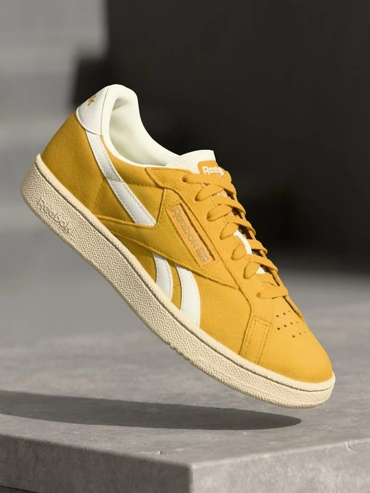 Zdjęcie produktu Sneakersy niskie Reebok musztardowy