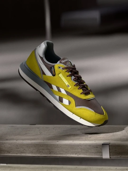 Zdjęcie produktu Sneakersy niskie Reebok żółty