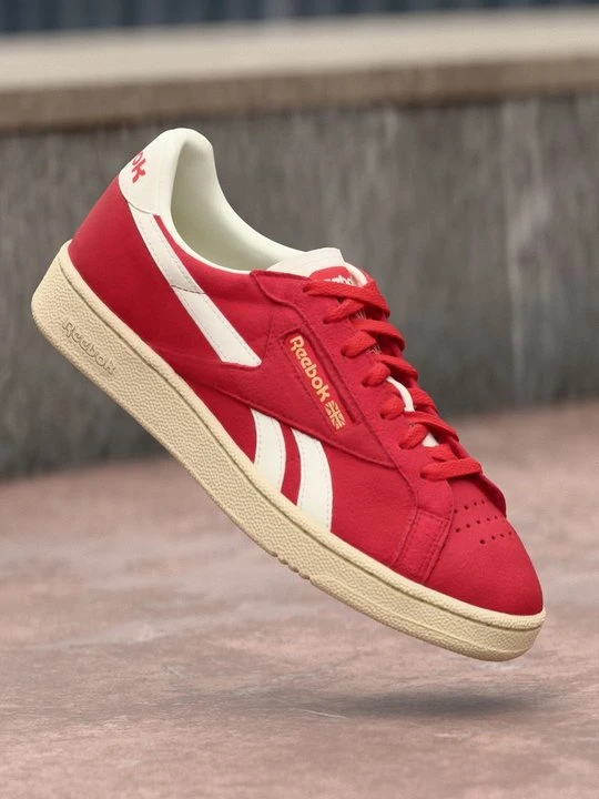 Zdjęcie produktu Sneakersy niskie Reebok czerwony