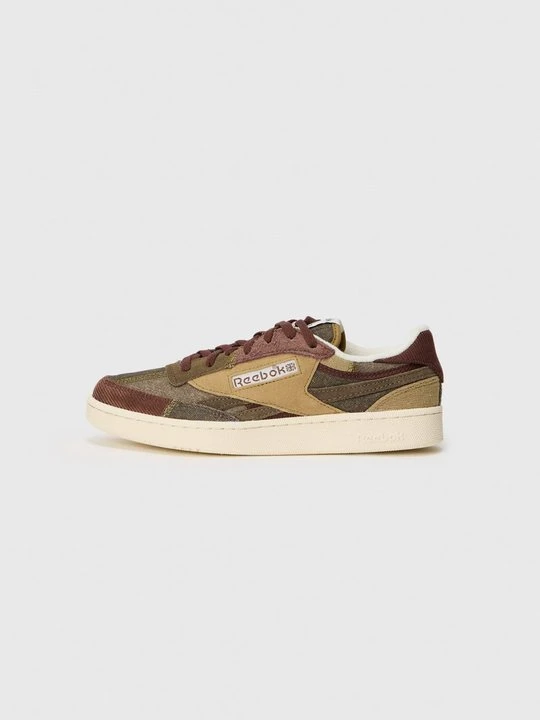 Zdjęcie produktu Sneakersy niskie Reebok ciemnobrązowy