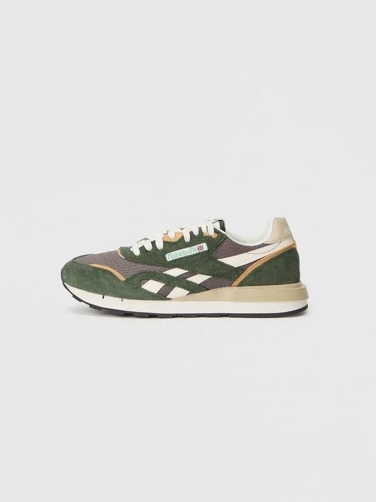 Zdjęcie produktu Sneakersy niskie Reebok ciemnozielony