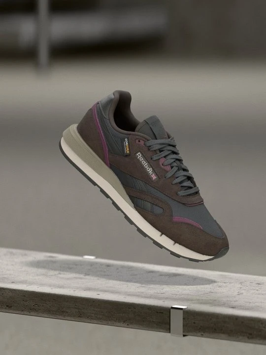 Zdjęcie produktu Sneakersy niskie Reebok antracytowy