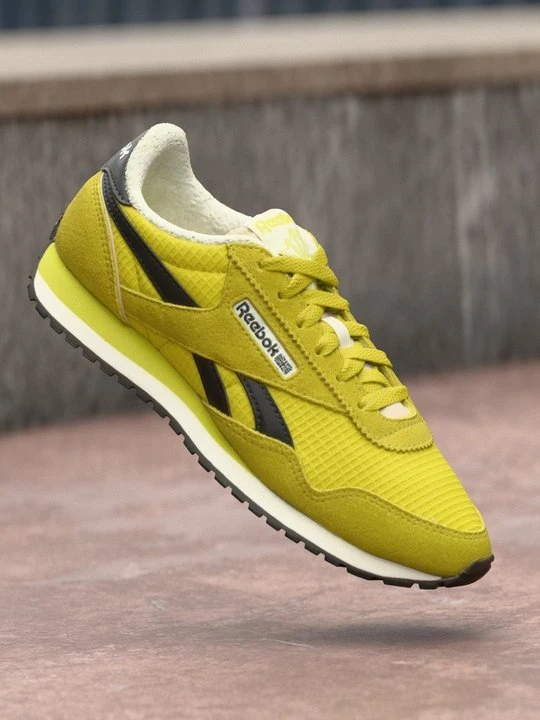 Zdjęcie produktu Sneakersy niskie Reebok żółty