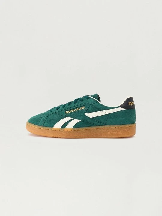 Zdjęcie produktu Sneakersy niskie Reebok ciemnozielony