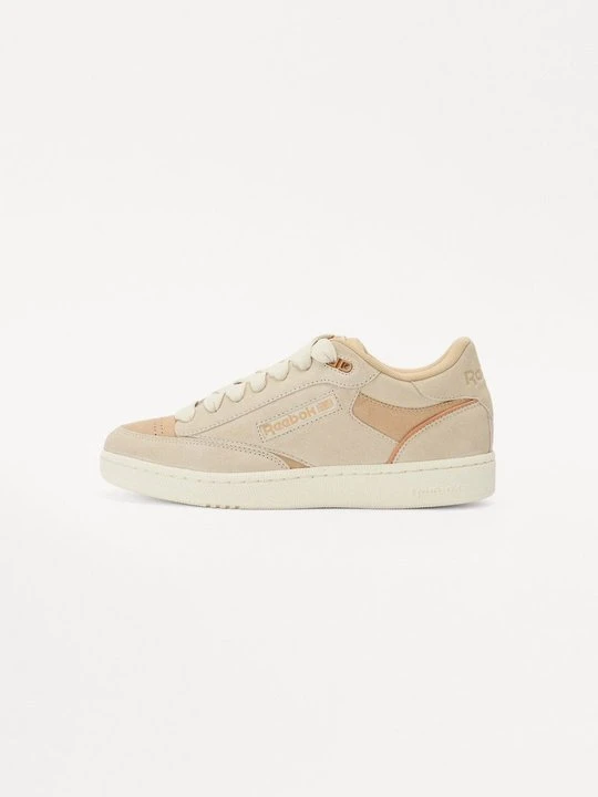 Zdjęcie produktu Sneakersy niskie Reebok piaskowy