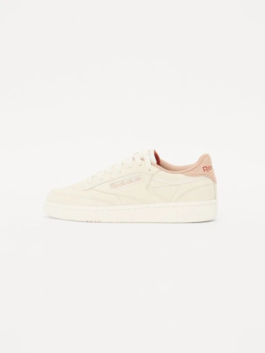 Zdjęcie produktu Sneakersy niskie Reebok piaskowy