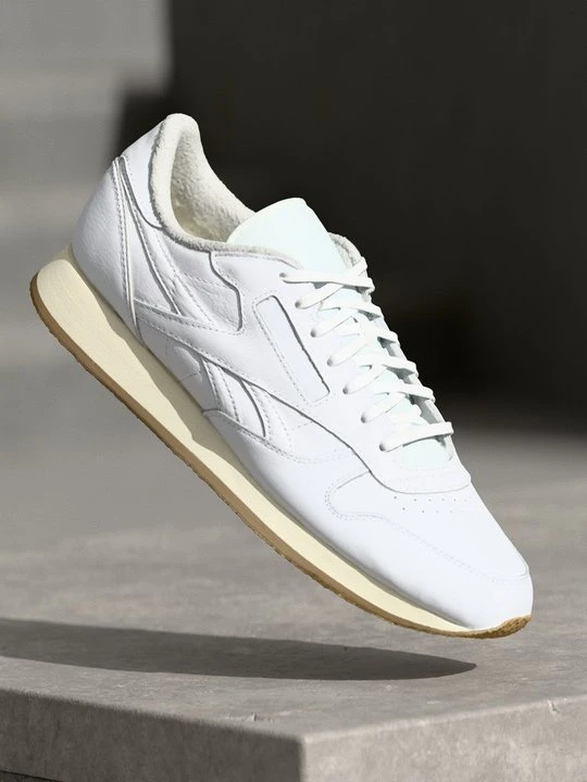 Zdjęcie produktu Sneakersy niskie Reebok mleczny