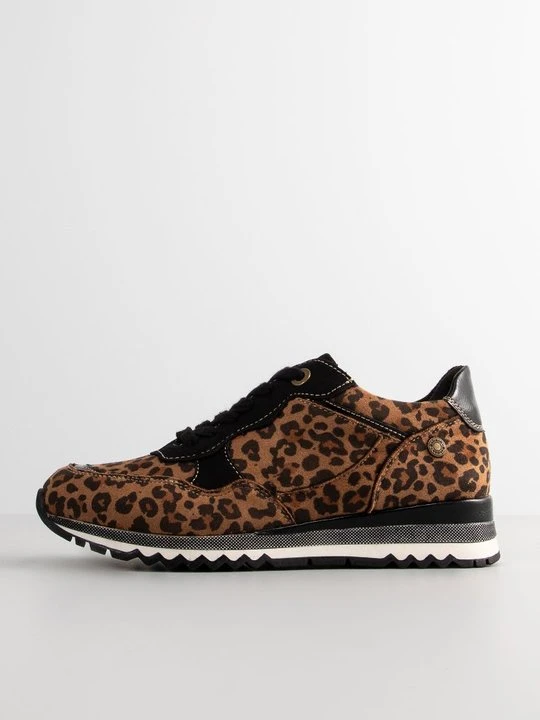 Zdjęcie produktu Sneakersy niskie Refresh wielbłądzi